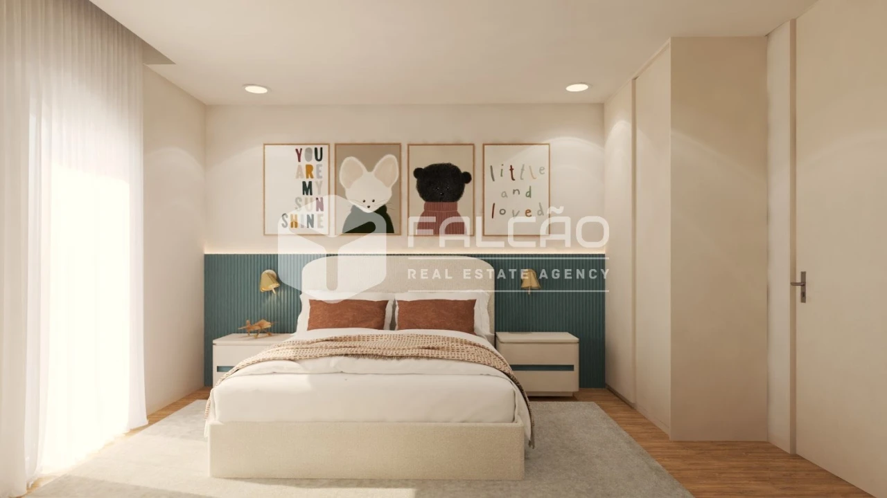 Apartamento T2 para Venda em Marvila, Ribeira Santarém, São Salvador, São Nicolau Foto 11