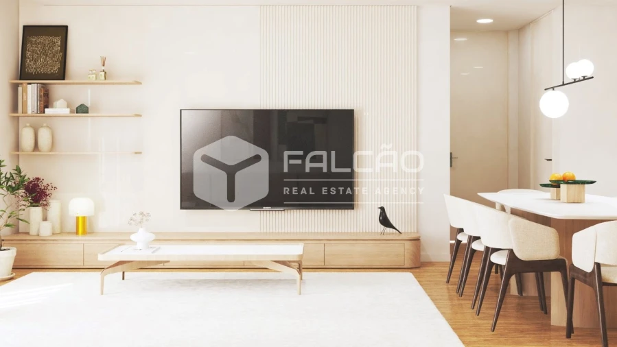 Apartamento T2 para Venda em Marvila, Ribeira Santarém, São Salvador, São Nicolau Foto 4