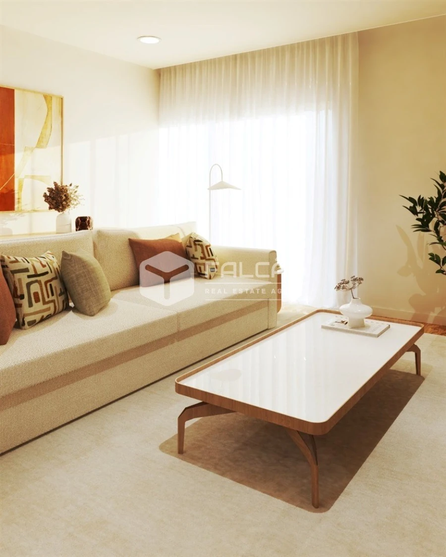 Apartamento T2 para Venda em Marvila, Ribeira Santarém, São Salvador, São Nicolau Foto 2