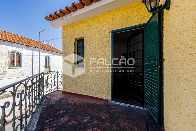 Moradia T7 para Venda em Almeirim Foto 23