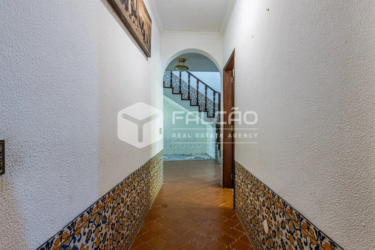 Moradia T7 para Venda em Almeirim Foto 29