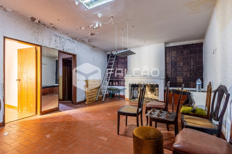 Moradia T7 para Venda em Almeirim Foto 49