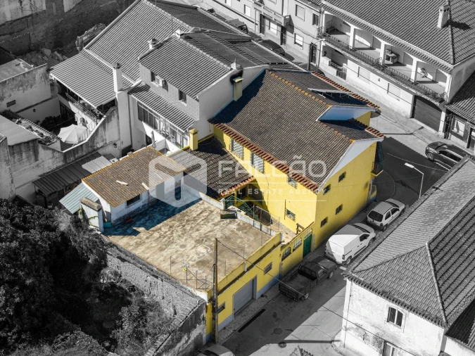 Moradia T7 para Venda em Almeirim Foto 5