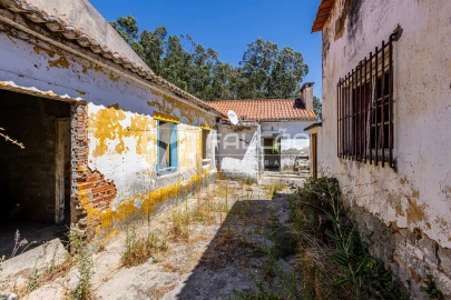 Moradia T5 para Venda em Vale de Santarem