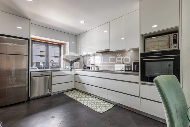 Moradia T4 para Venda em Marvila, Ribeira Santarém, São Salvador, São Nicolau Foto 29