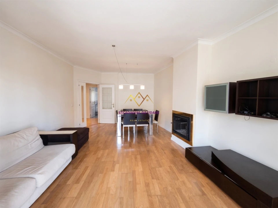 Apartamento T1 para Arrendamento em Algés, Linda-A-Velha e Cruz Quebrada-Dafundo Foto 4