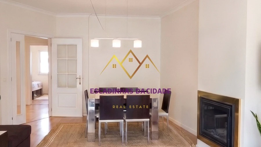 Apartamento T1 para Arrendamento em Algés, Linda-A-Velha e Cruz Quebrada-Dafundo