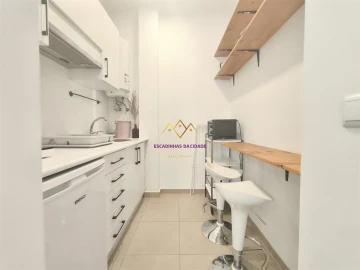 Apartamento T1 para Arrendamento em Misericórdia