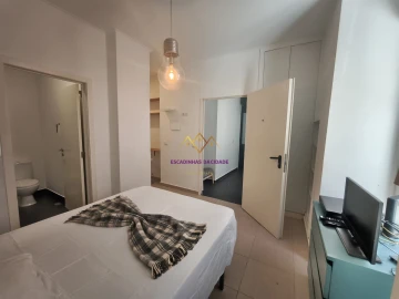 Apartamento T1 para Arrendamento em Misericórdia