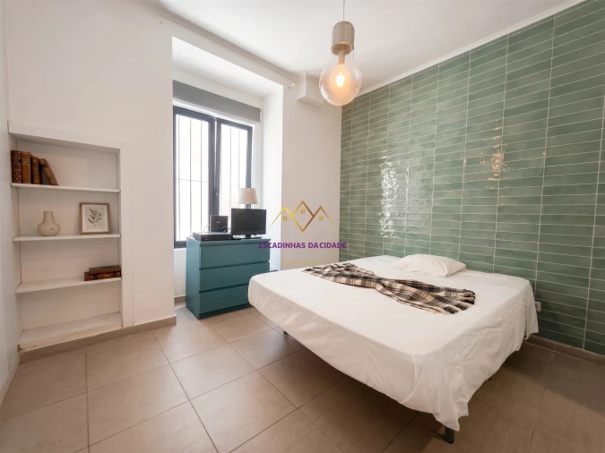 Apartamento T1 para Arrendamento em Misericórdia Foto 3