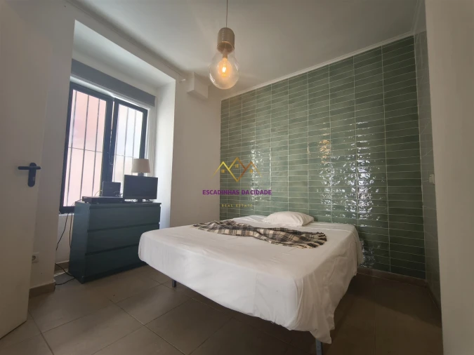 Apartamento T1 para Arrendamento em Misericórdia Foto 7