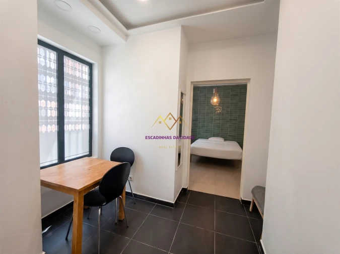 Apartamento T1 para Arrendamento em Misericórdia Foto 15