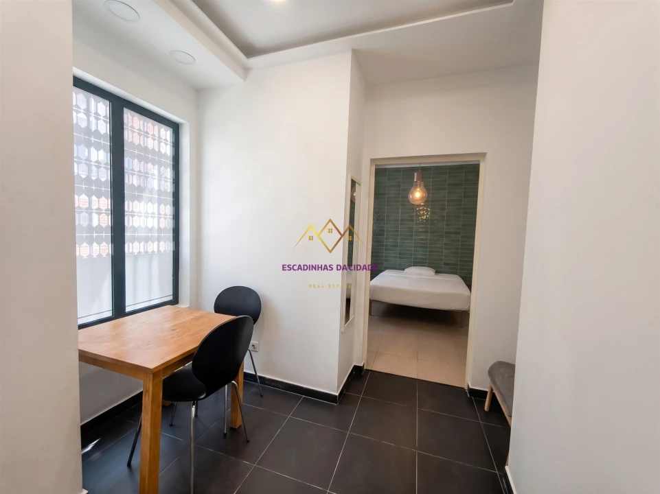 Apartamento T1 para Arrendamento em Misericórdia Foto 15