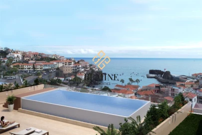 Apartamento T3 para Venda em Camara de Lobos