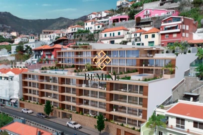 Apartamento T3 para Venda em Camara de Lobos