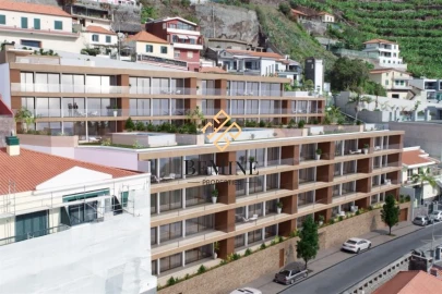 Apartamento T3 para Venda em Camara de Lobos