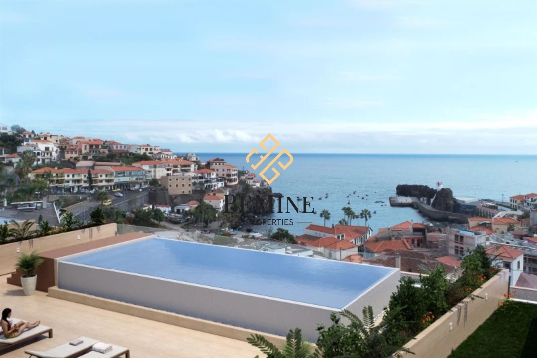 Apartamento T3 para Venda em Camara de Lobos Foto 8