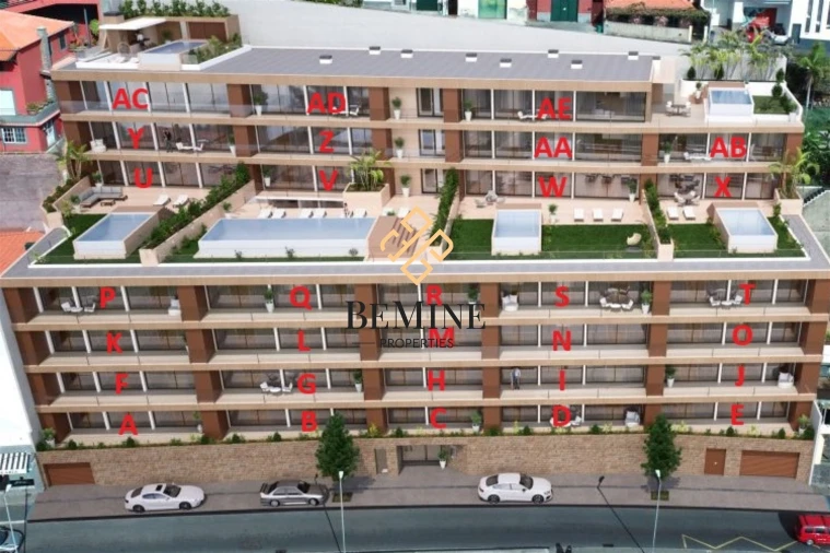 Apartamento T3 para Venda em Camara de Lobos Foto 5