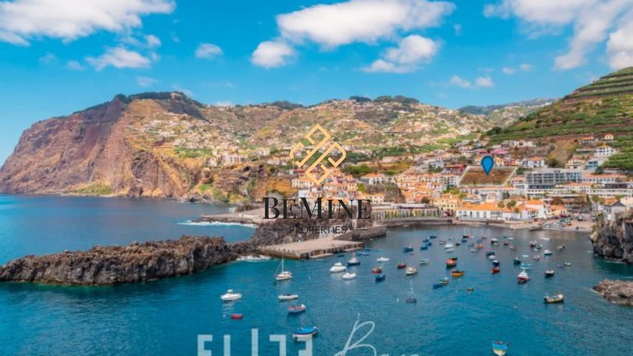 Apartamento T3 para Venda em Camara de Lobos