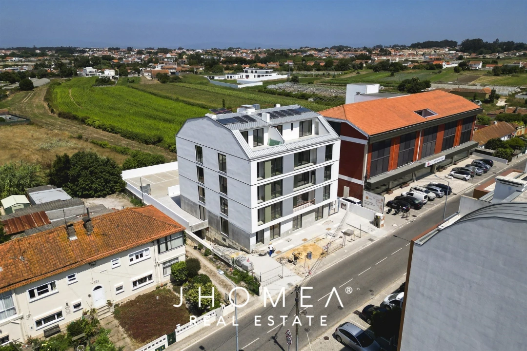 Apartamento T1 para Venda em São Bernardo Foto 2