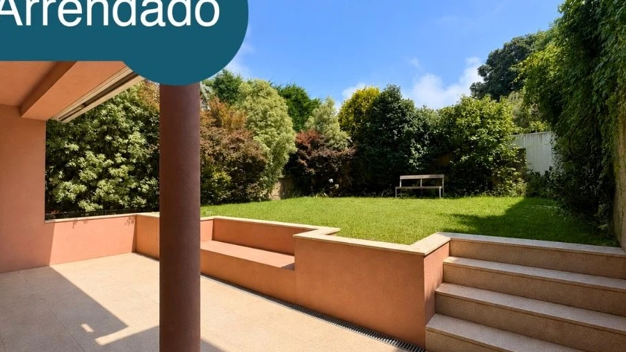Moradia T3 para Arrendamento em Aldoar, Foz do Douro e Nevogilde