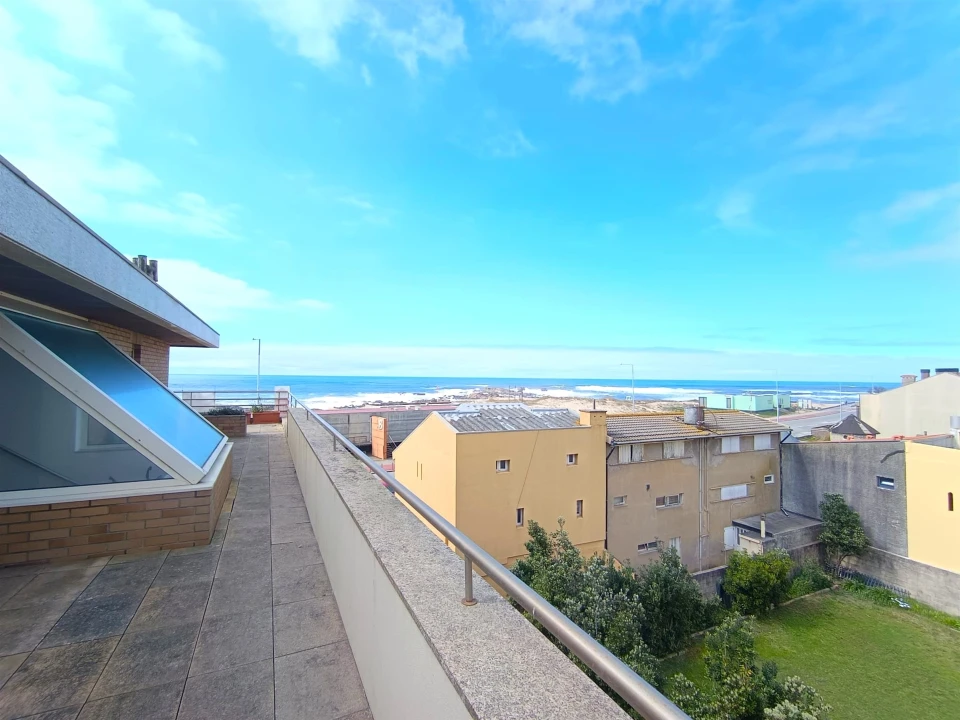 Apartamento T3 para Venda em Perafita, Lavra e Santa Cruz do Bispo Foto 1