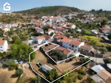 Moradia T2 para Venda em Salgueiro do Campo