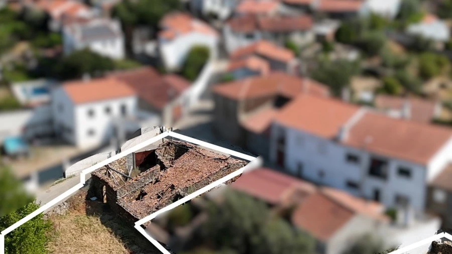 Moradia T2 para Venda em Salgueiro do Campo