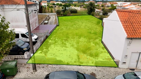 Terreno para Venda em Lavos