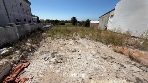 Terreno para Venda em Lavos