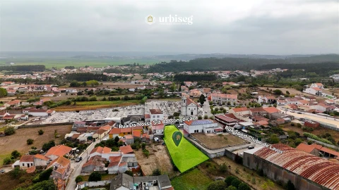 Terreno para Venda em Lavos