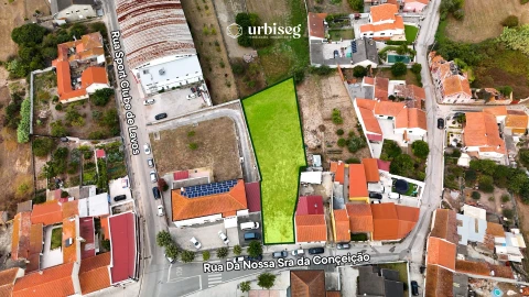 Terreno para Venda em Lavos