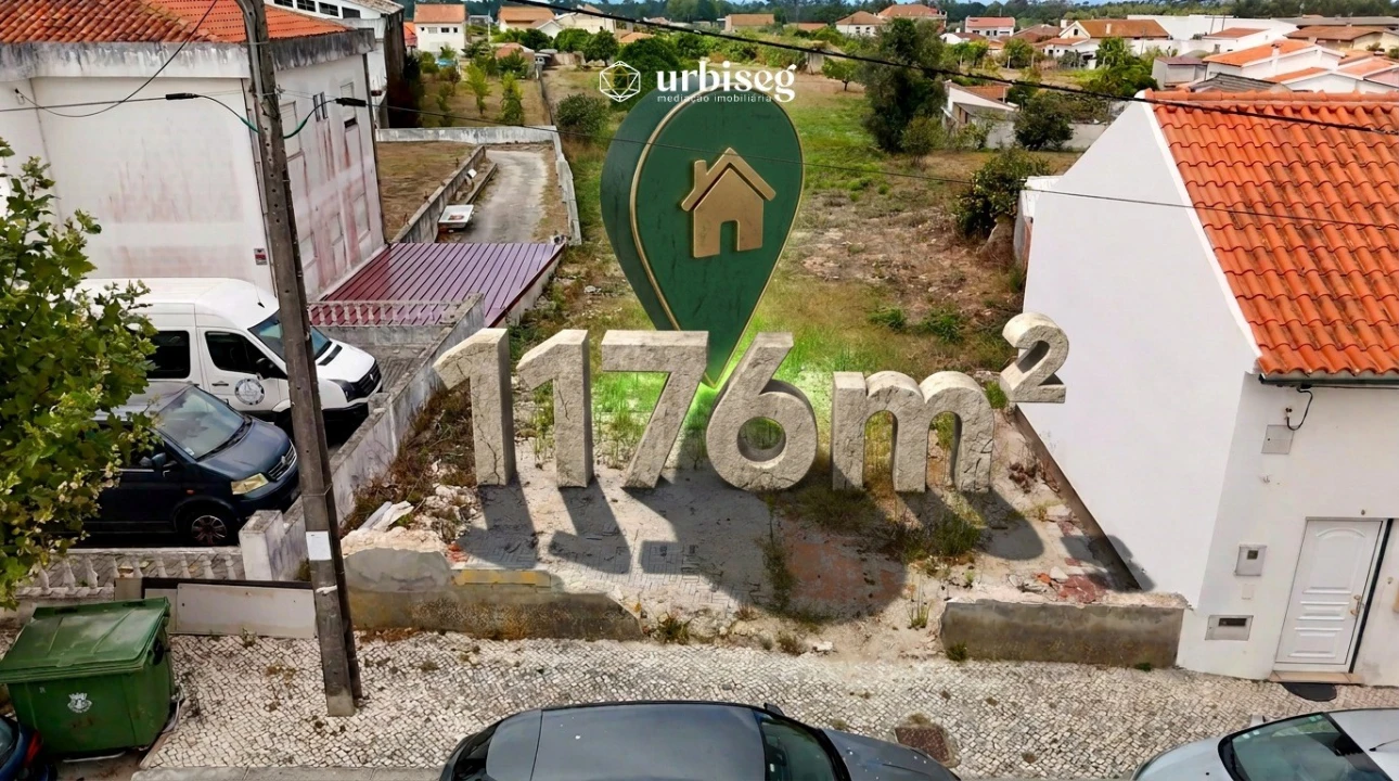 Terreno para Venda em Lavos Foto 1
