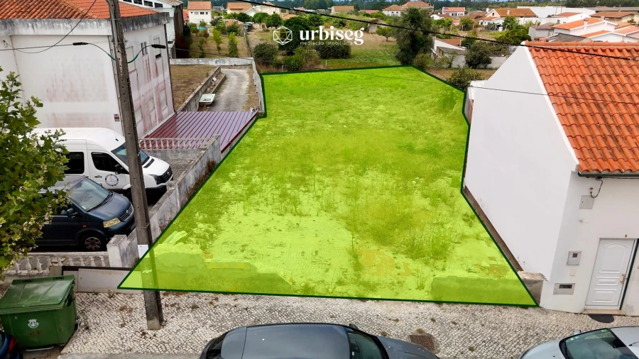 Terreno para Venda em Lavos