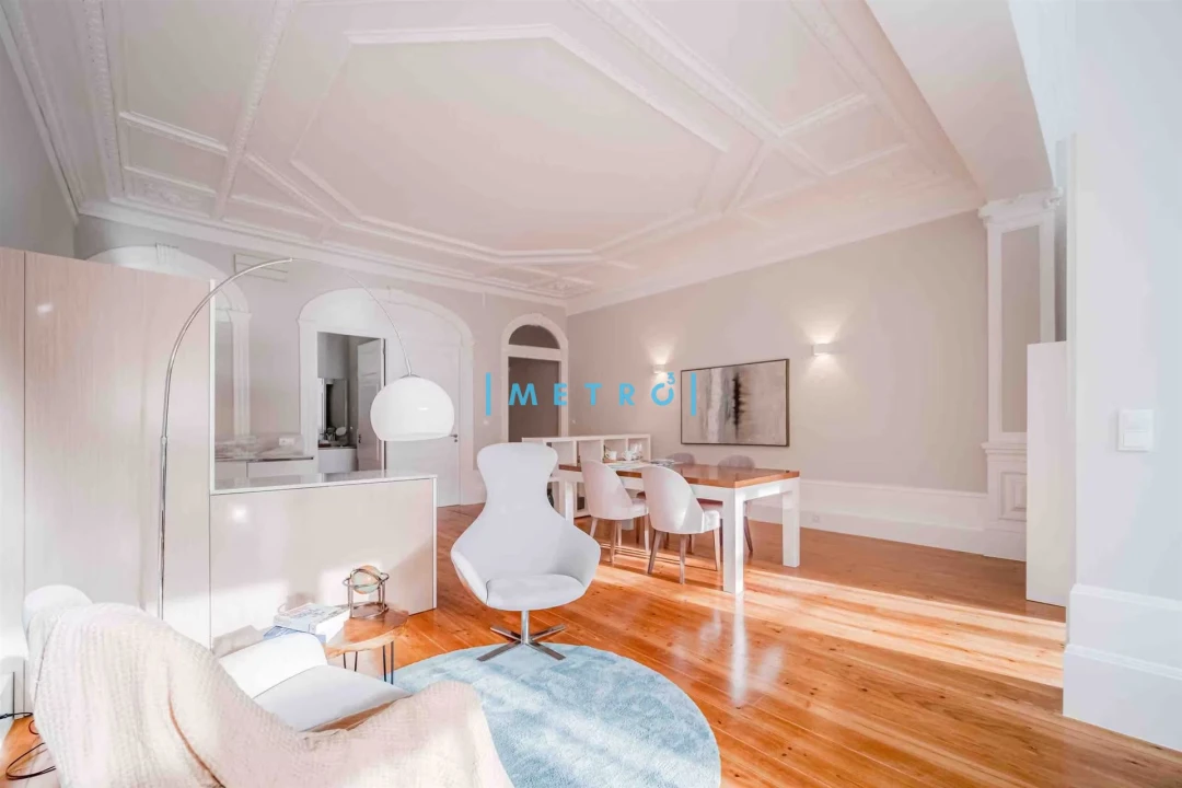 Apartamento T1 para Arrendamento em Cedofeita, Santo Ildefonso, Sé, Miragaia, São Nicolau e Vitória Foto 1