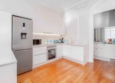 Apartamento T1 para Arrendamento em Cedofeita, Santo Ildefonso, Sé, Miragaia, São Nicolau e Vitória