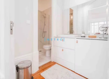 Apartamento T1 para Arrendamento em Cedofeita, Santo Ildefonso, Sé, Miragaia, São Nicolau e Vitória