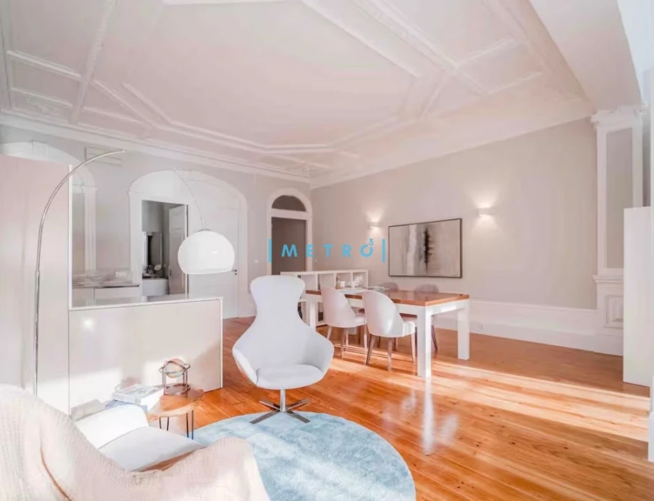 Apartamento T1 para Arrendamento em Cedofeita, Santo Ildefonso, Sé, Miragaia, São Nicolau e Vitória Foto 5