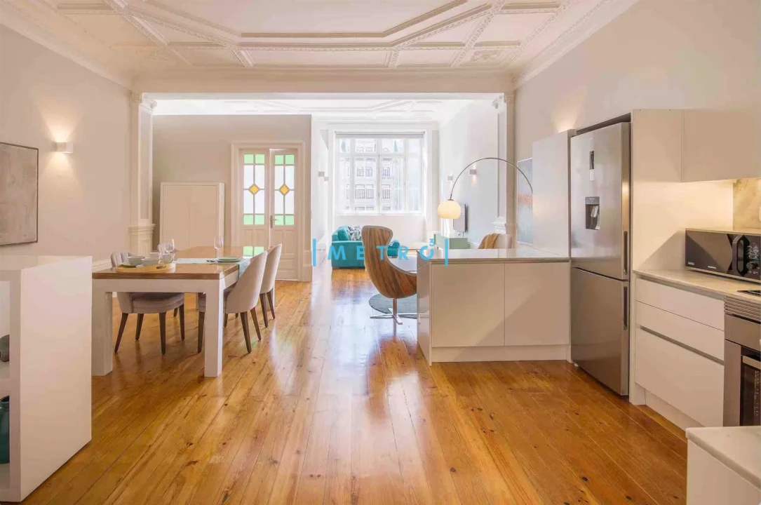 Apartamento T1 para Arrendamento em Cedofeita, Santo Ildefonso, Sé, Miragaia, São Nicolau e Vitória Foto 19