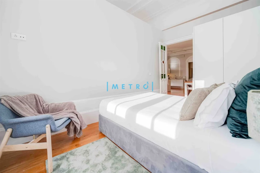 Apartamento T1 para Arrendamento em Cedofeita, Santo Ildefonso, Sé, Miragaia, São Nicolau e Vitória Foto 8