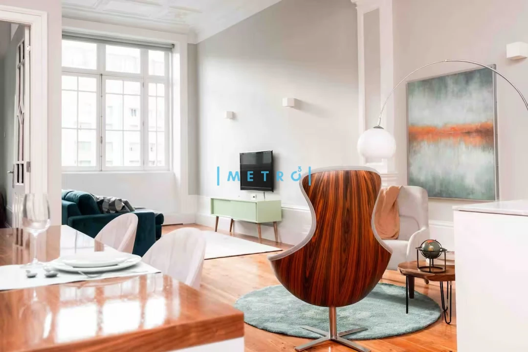 Apartamento T1 para Arrendamento em Cedofeita, Santo Ildefonso, Sé, Miragaia, São Nicolau e Vitória Foto 2