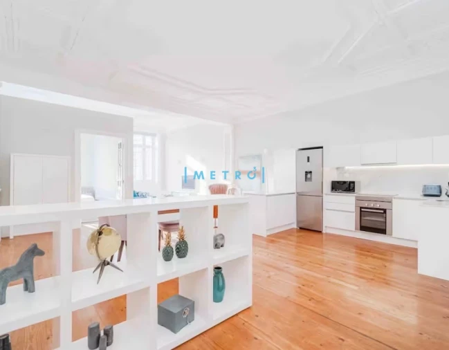 Apartamento T1 para Arrendamento em Cedofeita, Santo Ildefonso, Sé, Miragaia, São Nicolau e Vitória Foto 9