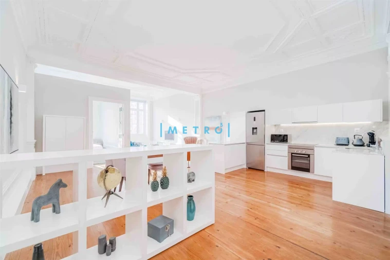 Apartamento T1 para Arrendamento em Cedofeita, Santo Ildefonso, Sé, Miragaia, São Nicolau e Vitória Foto 6