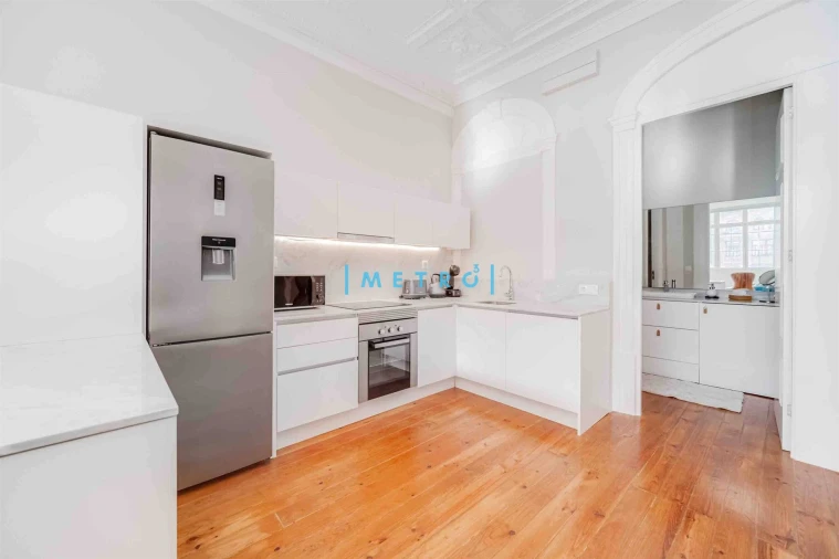 Apartamento T1 para Arrendamento em Cedofeita, Santo Ildefonso, Sé, Miragaia, São Nicolau e Vitória Foto 9
