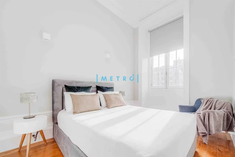 Apartamento T1 para Arrendamento em Cedofeita, Santo Ildefonso, Sé, Miragaia, São Nicolau e Vitória Foto 10