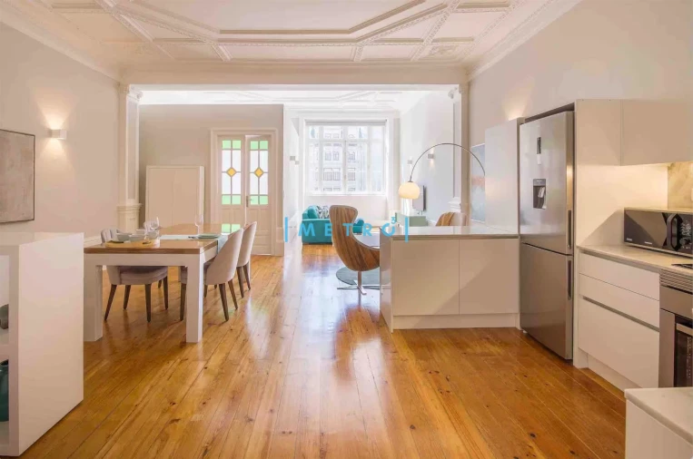 Apartamento T1 para Arrendamento em Cedofeita, Santo Ildefonso, Sé, Miragaia, São Nicolau e Vitória Foto 19