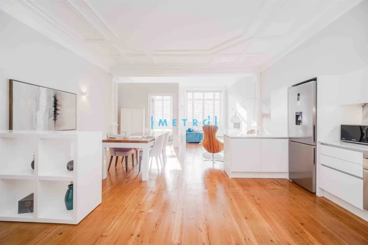 Apartamento T1 para Arrendamento em Cedofeita, Santo Ildefonso, Sé, Miragaia, São Nicolau e Vitória Foto 5