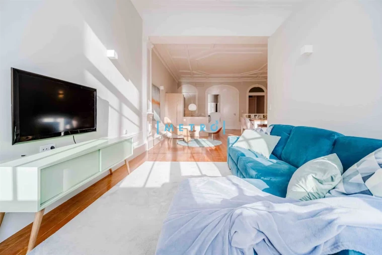 Apartamento T1 para Arrendamento em Cedofeita, Santo Ildefonso, Sé, Miragaia, São Nicolau e Vitória Foto 12