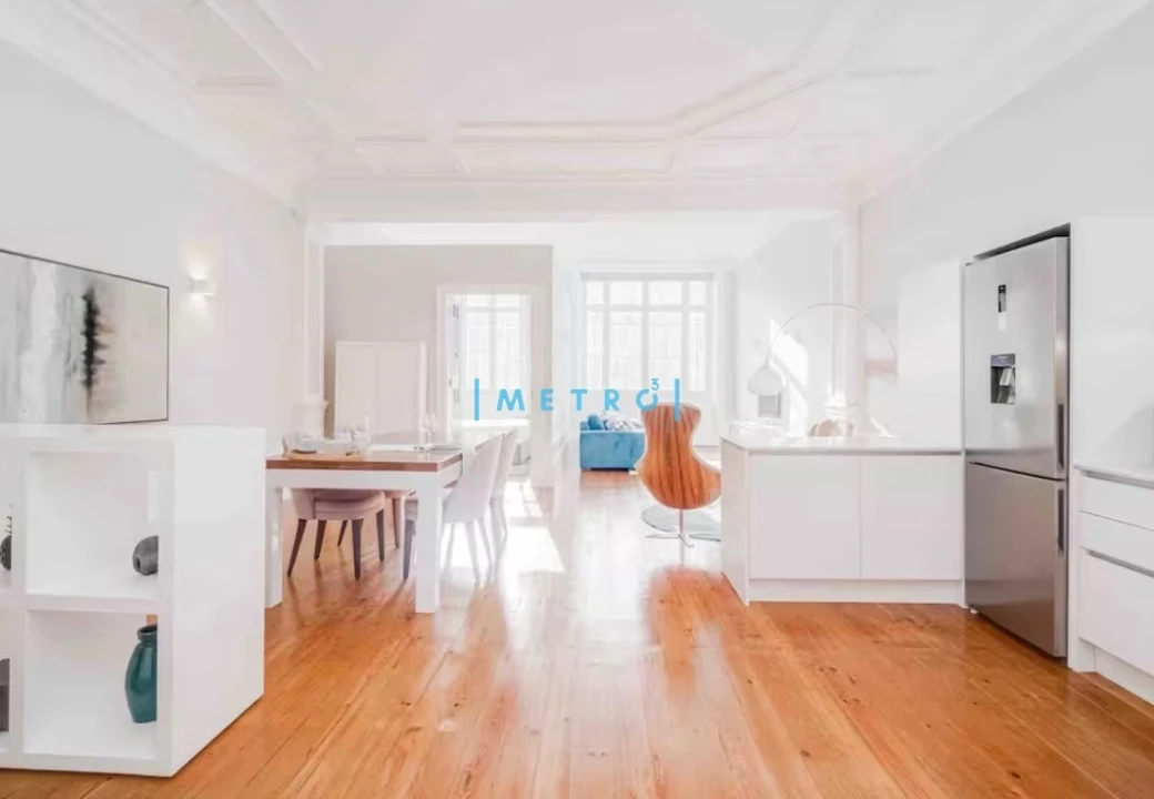 Apartamento T1 para Arrendamento em Cedofeita, Santo Ildefonso, Sé, Miragaia, São Nicolau e Vitória Foto 25