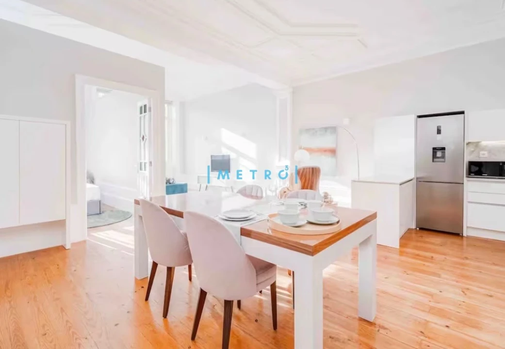 Apartamento T1 para Arrendamento em Cedofeita, Santo Ildefonso, Sé, Miragaia, São Nicolau e Vitória Foto 14